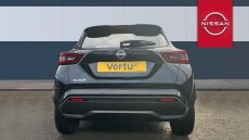 Nissan Juke 1.0 DiG-T N-Connecta 5dr Petrol Hatchback